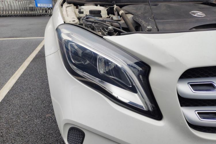 Used Mercedes-Benz GLA 2018 GLA 200 Fashion Model Exterior 6