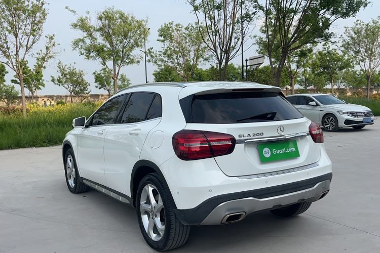 Used Mercedes-Benz GLA 2018 GLA 200 Sport Edition Exterior 6