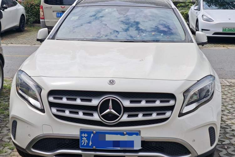 Used Mercedes-Benz GLA 2018 GLA 200 Fashion Model Exterior 6