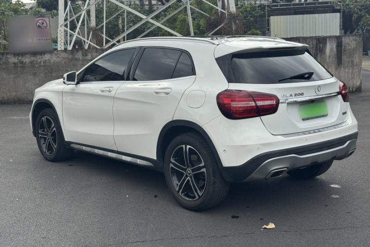 Used Mercedes-Benz GLA 2018 GLA 200 Fashion Model Exterior 7