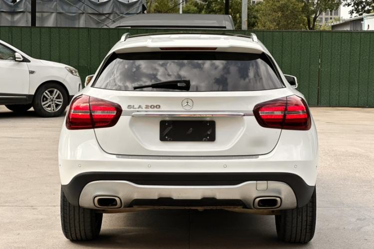 Used Mercedes-Benz GLA 2018 GLA 200 Fashion Model Exterior 7