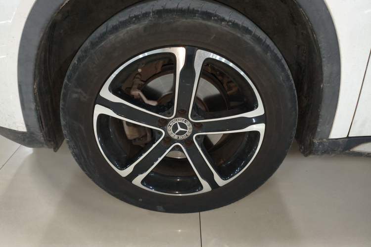 Used Mercedes-Benz GLA 2018 GLA 200 Fashion Model Exterior 7