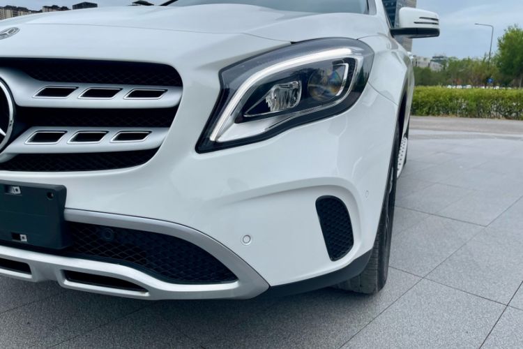 Used Mercedes-Benz GLA 2018 GLA 200 Fashion Model Exterior 7