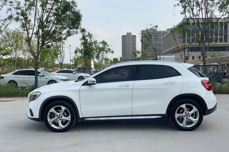 Used Mercedes-Benz GLA 2018 GLA 200 Sport Edition Exterior 7