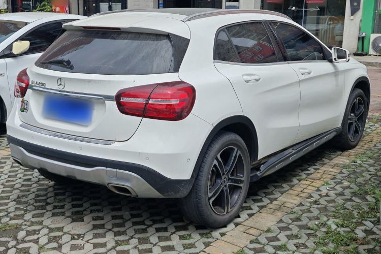 Used Mercedes-Benz GLA 2018 GLA 200 Fashion Model Exterior 7