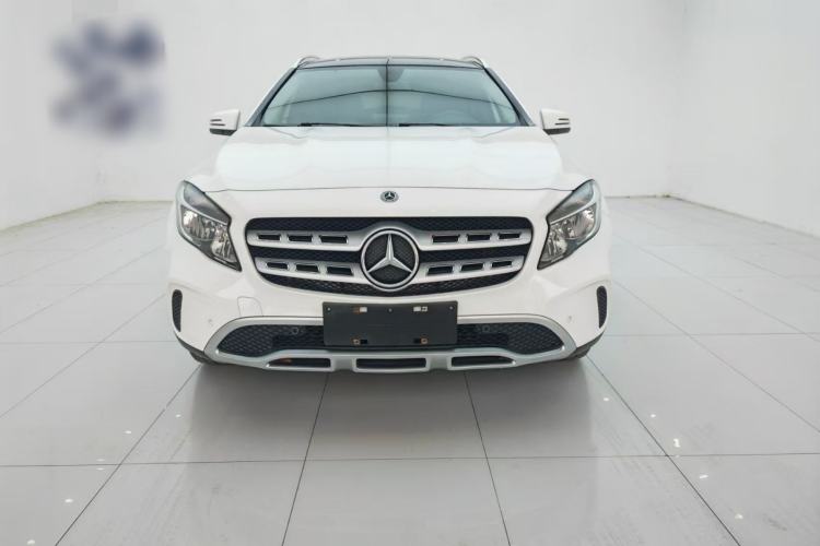 Used Mercedes-Benz GLA 2018 GLA 200 Sport Edition Exterior 7