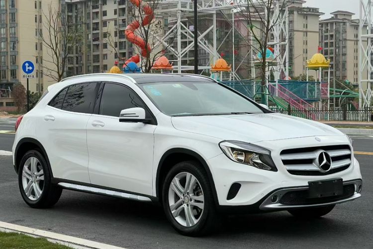 Used Mercedes-Benz GLA 2018 GLA 200 Sport Edition Exterior 8