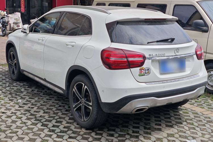 Used Mercedes-Benz GLA 2018 GLA 200 Fashion Model Exterior 8