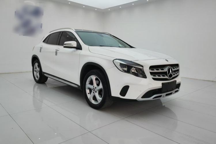 Used Mercedes-Benz GLA 2018 GLA 200 Sport Edition Exterior 8