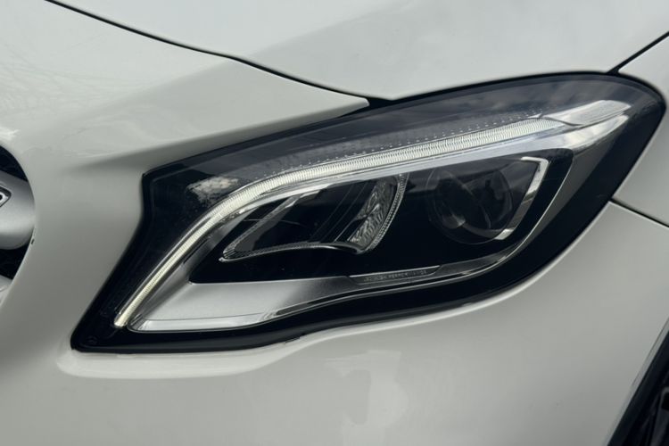 Used Mercedes-Benz GLA 2018 GLA 200 Fashion Model Exterior 9