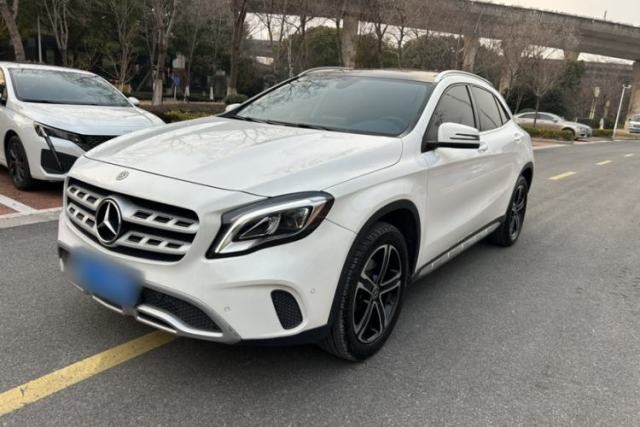 Used Mercedes-Benz GLA 2018 GLA 200 Fashion Model