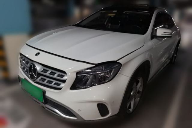 Used Mercedes-Benz GLA 2018 GLA 200 Sport Edition