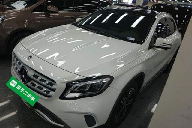 Used Mercedes-Benz GLA 2018 GLA 200 Fashion Model