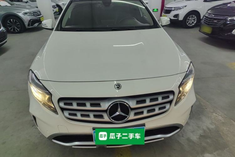 Used Mercedes-Benz GLA 2018 GLA 200 Sport Edition Front