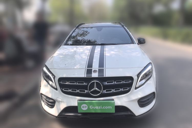 Used Mercedes-Benz GLA 2018 GLA 200 Polar Limited Edition Front