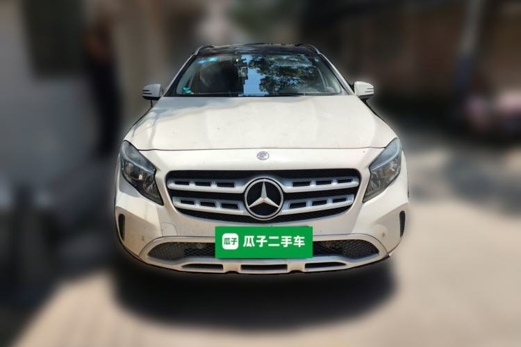 Used Mercedes-Benz GLA 2018 GLA 200 Sport Edition Front