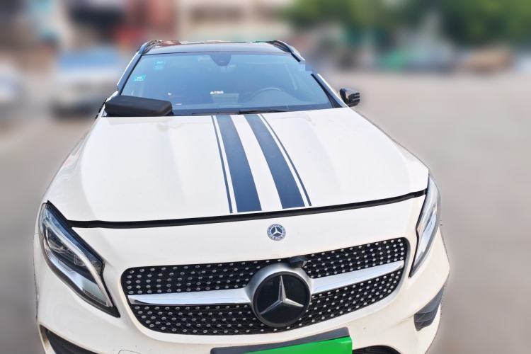 Used Mercedes-Benz GLA 2018 GLA 200 Polar Limited Edition Front
