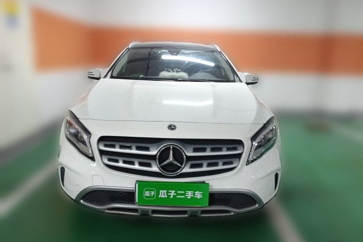Used Mercedes-Benz GLA 2018 GLA 200 Fashion Model Front