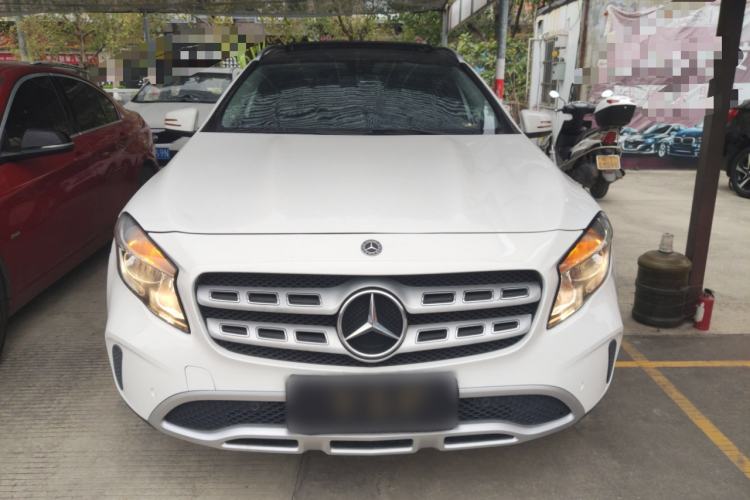 Used Mercedes-Benz GLA 2018 GLA 200 Sport Edition Front