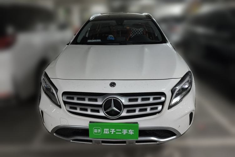 Used Mercedes-Benz GLA 2018 GLA 200 Fashion Model Front