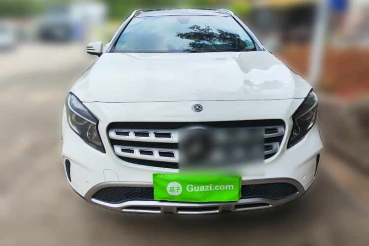 Used Mercedes-Benz GLA 2018 GLA 200 Sport Edition Front