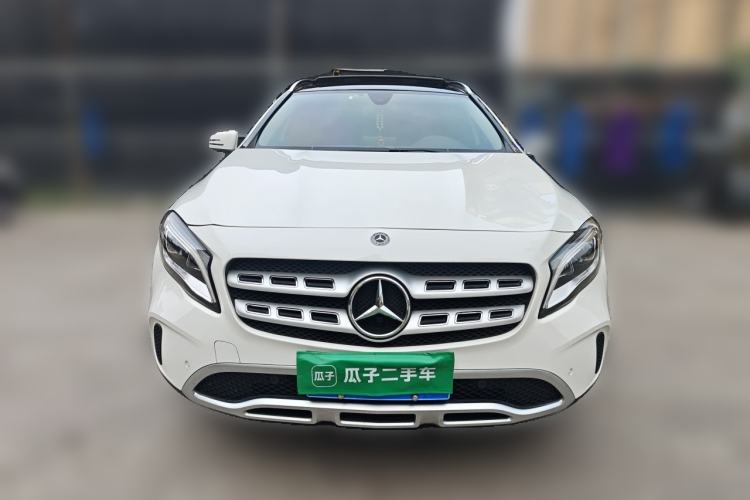 Used Mercedes-Benz GLA 2018 GLA 200 Fashion Model Front