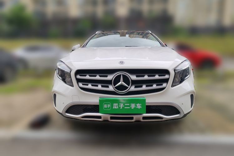 Used Mercedes-Benz GLA 2018 GLA 200 Sport Edition Front