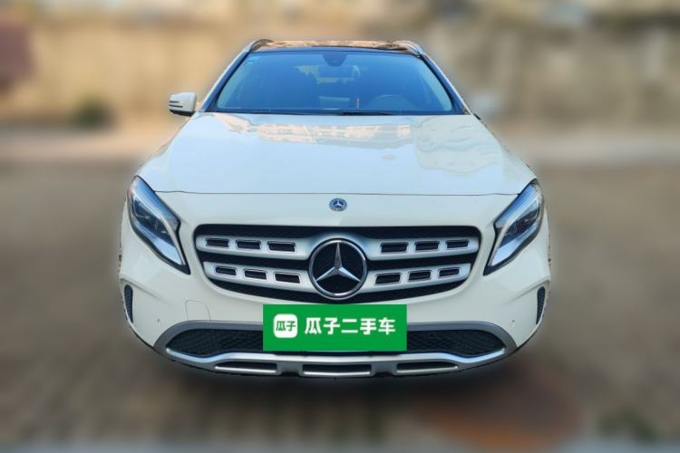 Used Mercedes-Benz GLA 2018 GLA 200 Fashion Model Front