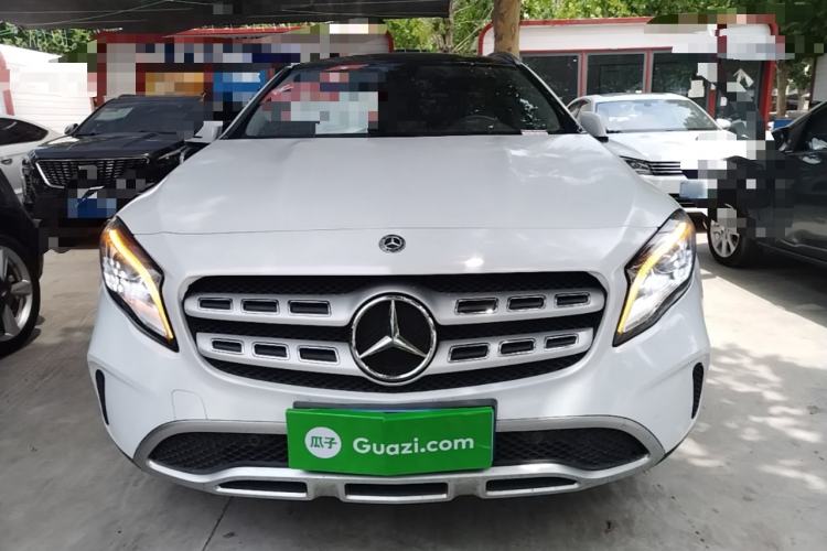 Used Mercedes-Benz GLA 2018 GLA 200 Fashion Model Front