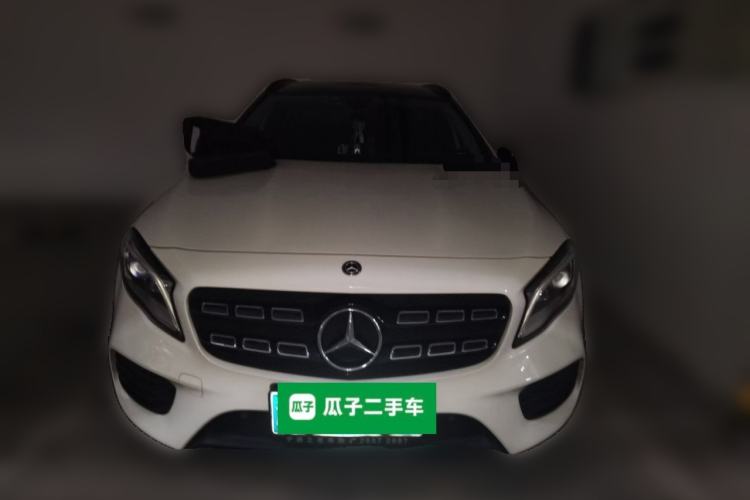 Used Mercedes-Benz GLA 2018 GLA 220 4MATIC Sport Edition Front