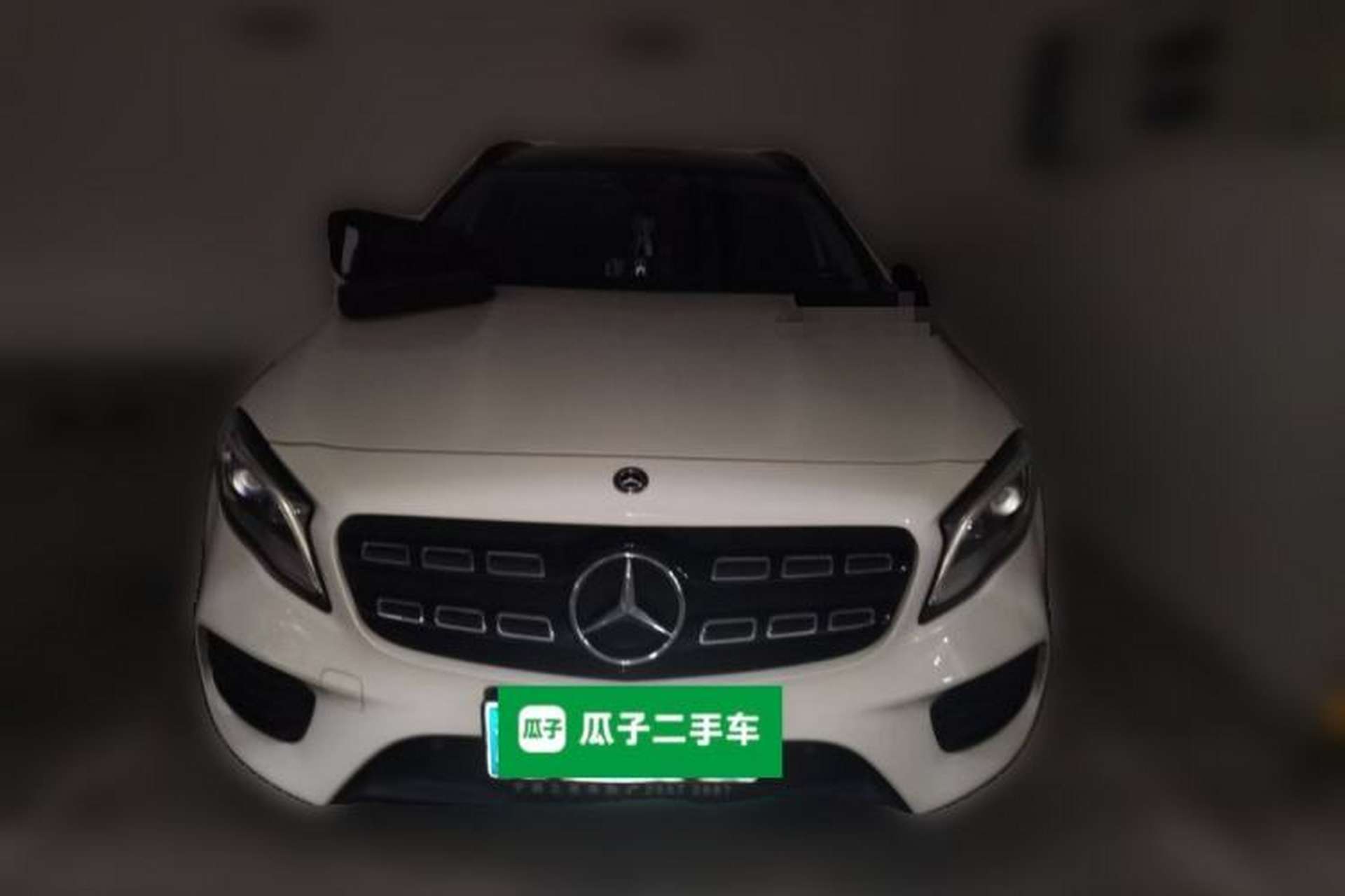 Used Mercedes-Benz GLA 2018 GLA 220 4MATIC Sport Edition Front