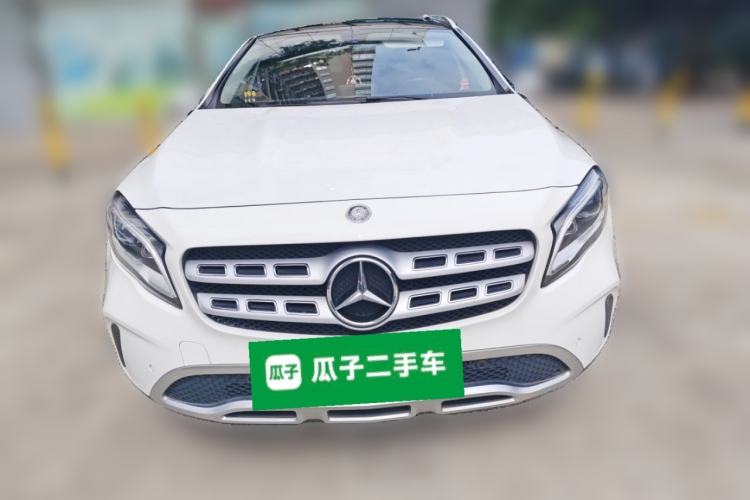 Used Mercedes-Benz GLA 2018 GLA 200 Fashion Model Front