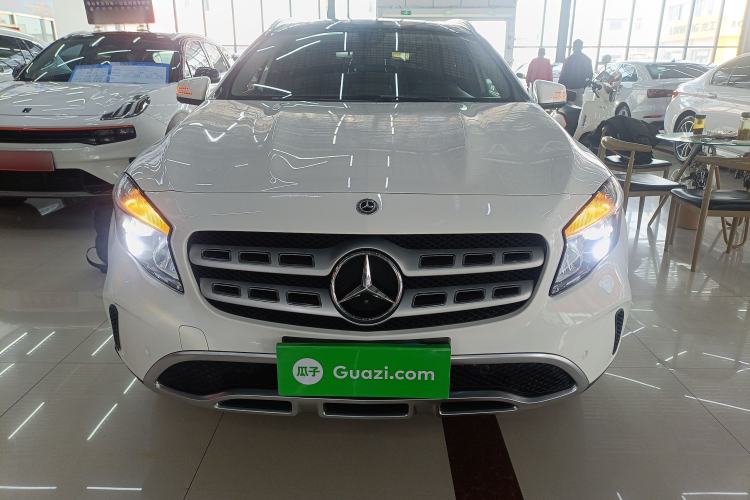 Used Mercedes-Benz GLA 2018 GLA 200 Sport Edition Front