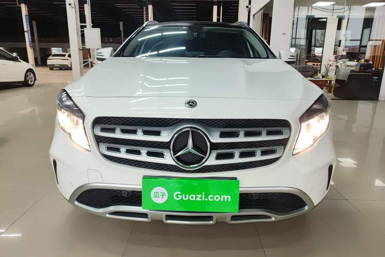 Used Mercedes-Benz GLA 2018 GLA 200 Sport Edition Front