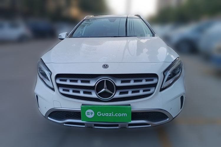 Used Mercedes-Benz GLA 2018 GLA 200 Sport Edition Front
