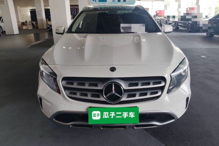 Used Mercedes-Benz GLA 2018 GLA 200 Sport Edition Front