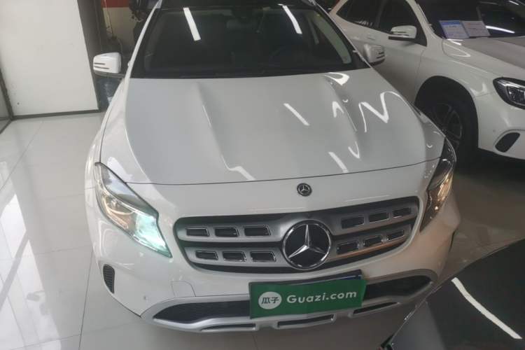 Used Mercedes-Benz GLA 2018 GLA 200 Sport Edition Front
