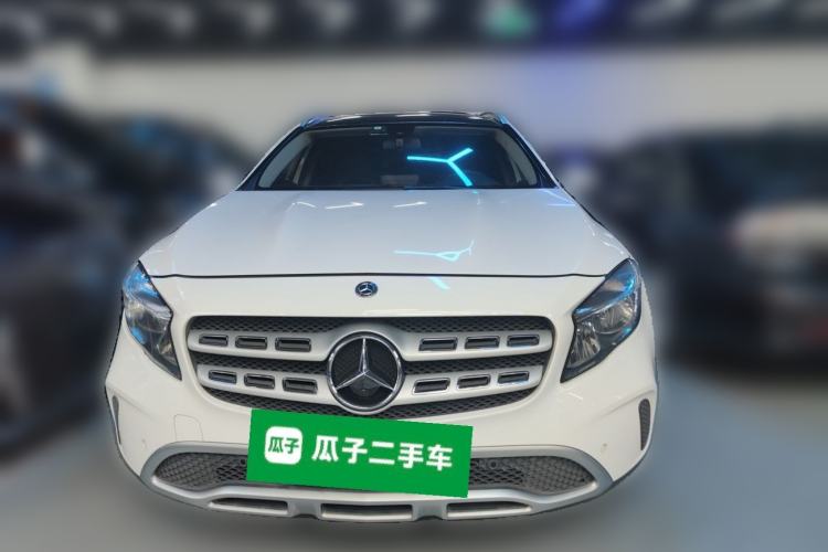 Used Mercedes-Benz GLA 2018 GLA 200 Sport Edition Front