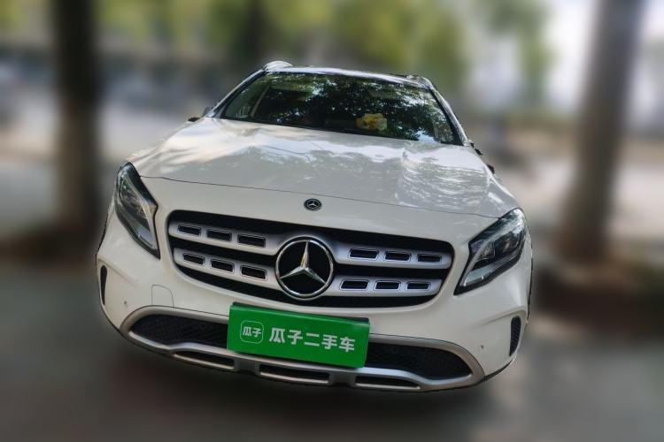 Used Mercedes-Benz GLA 2018 GLA 200 Fashion Model Front
