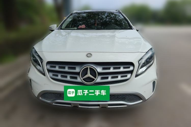 Used Mercedes-Benz GLA 2018 GLA 200 Fashion Model Front