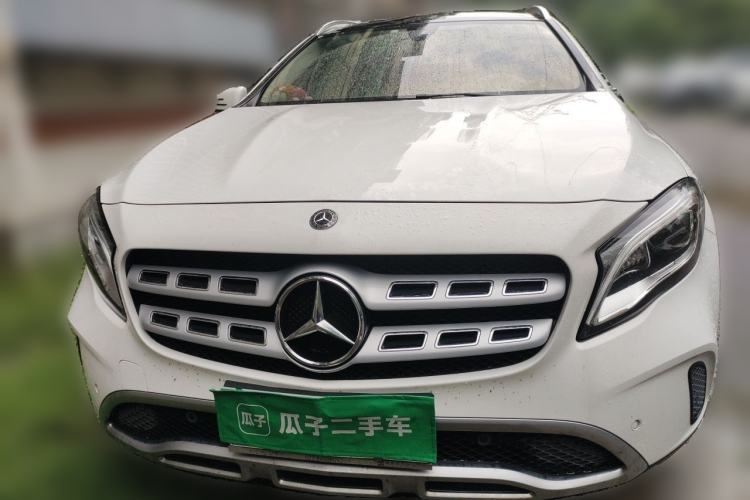 Used Mercedes-Benz GLA 2018 GLA 200 Fashion Model Front