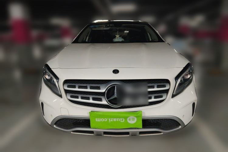 Used Mercedes-Benz GLA 2018 GLA 200 Fashion Model Front