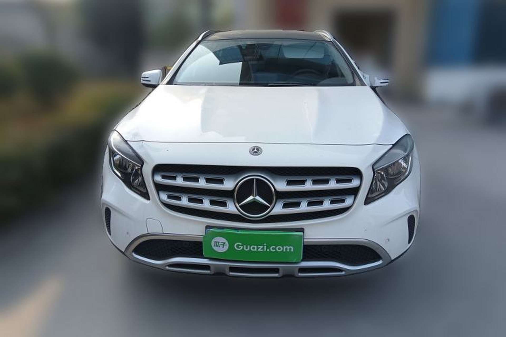 Used Mercedes-Benz GLA 2018 GLA 200 Sport Edition Front