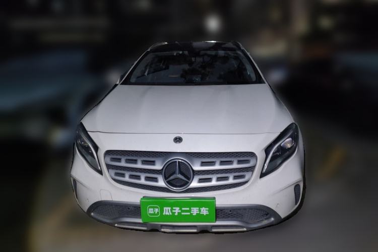 Used Mercedes-Benz GLA 2018 GLA 200 Fashion Model Front