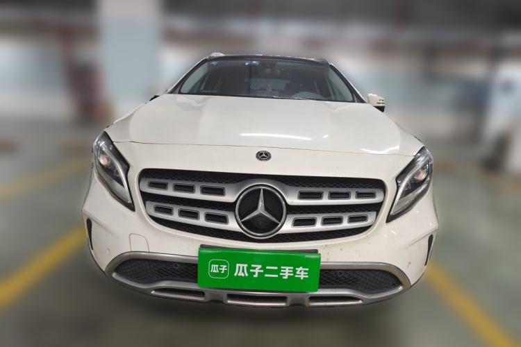 Used Mercedes-Benz GLA 2018 GLA 200 Fashion Model Front