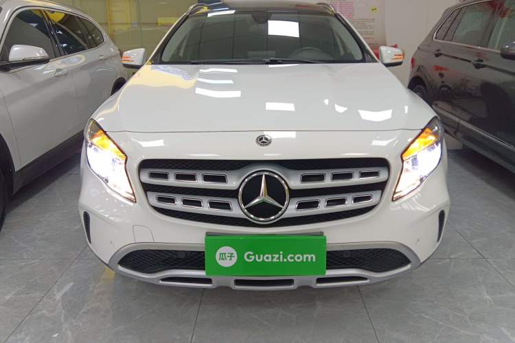 Used Mercedes-Benz GLA 2018 GLA 200 Sport Edition Front