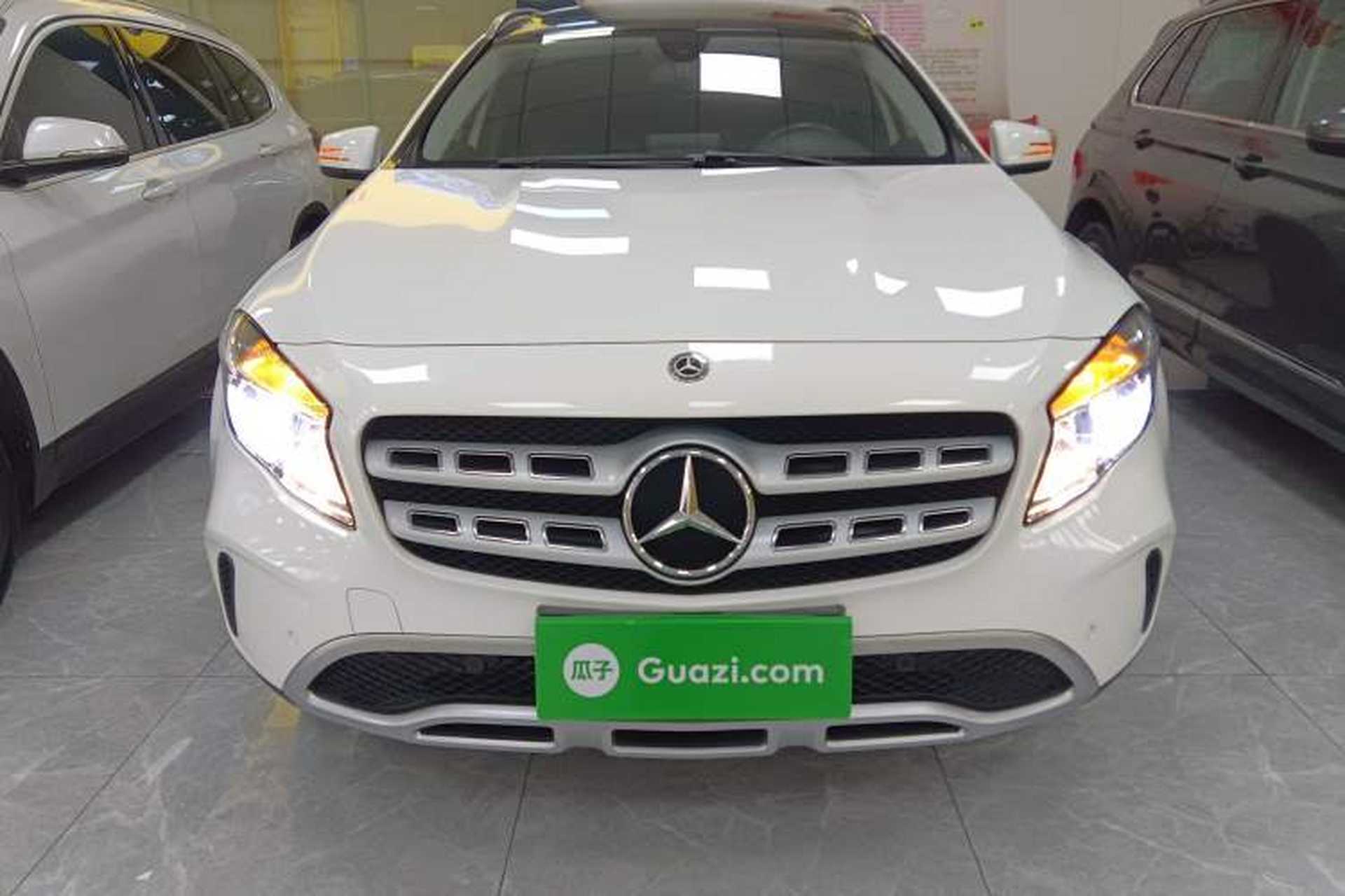 Used Mercedes-Benz GLA 2018 GLA 200 Sport Edition Front
