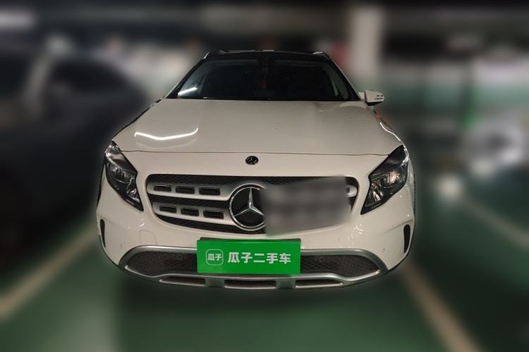 Used Mercedes-Benz GLA 2018 GLA 200 Sport Edition Front