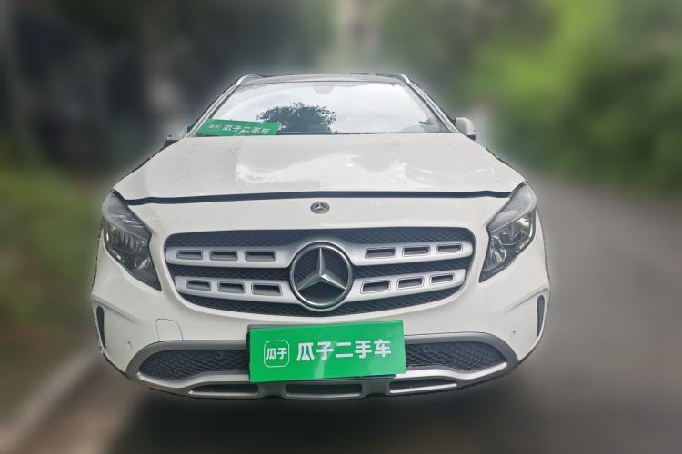 Used Mercedes-Benz GLA 2018 GLA 200 Sport Edition Front