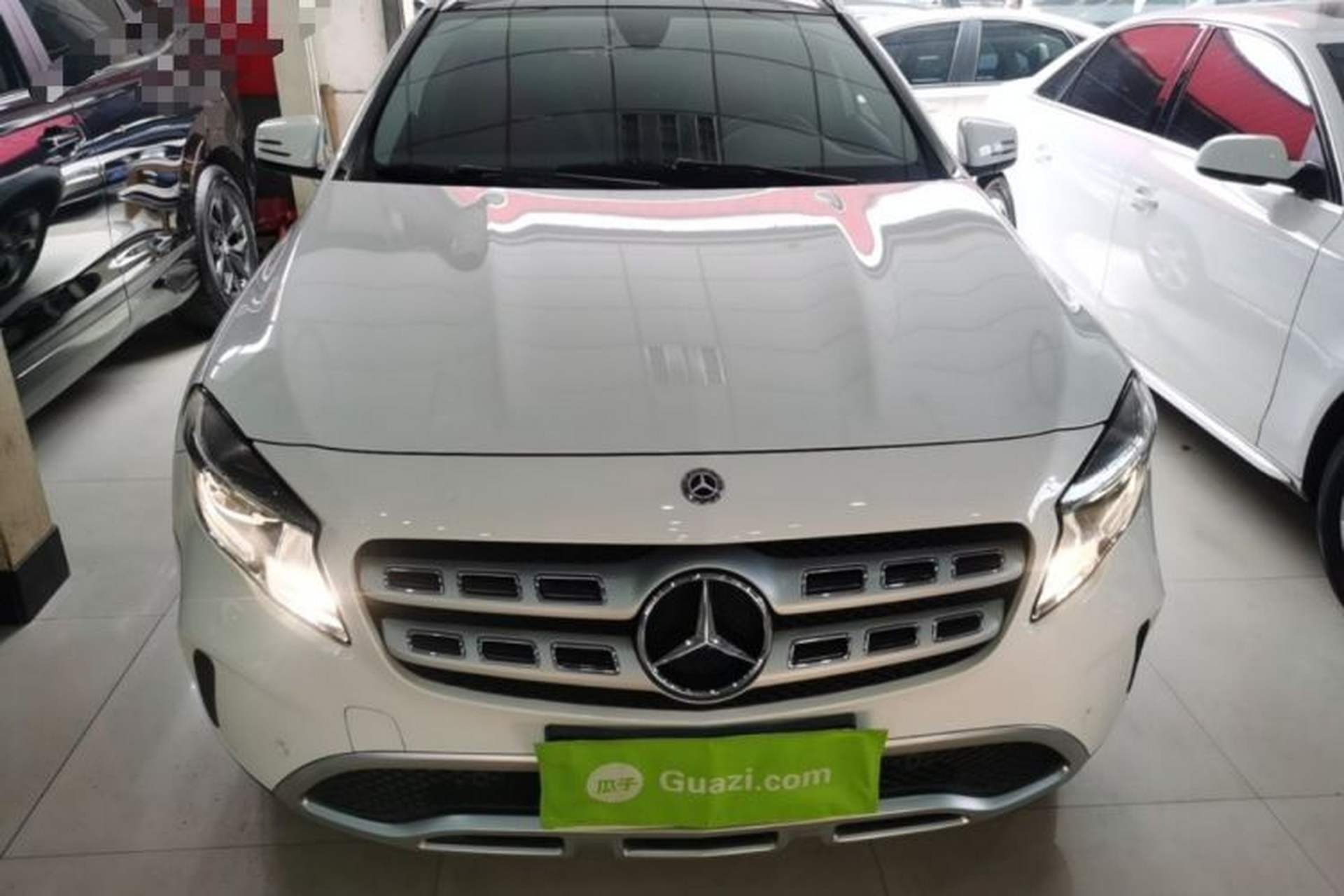 Used Mercedes-Benz GLA 2018 GLA 200 Sport Edition Front